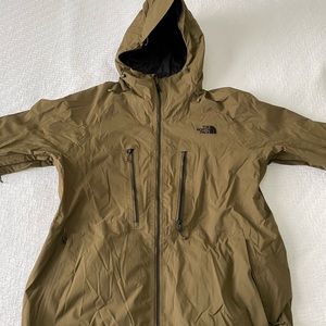 Mens Large North Face Ski Coat